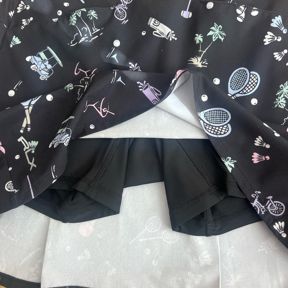 Ralph Lauren All-Sport Skort - Picture 2 of 7